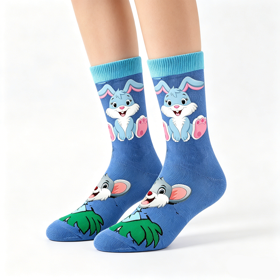 14pairs Anime Casual Crew Sock - đánh giá và giá Street Fashion Youtube