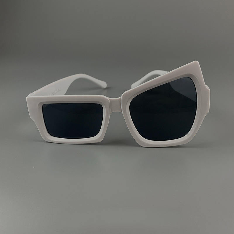 New Vintage Man Irregular Sung - đánh giá và giá Street Fashion Glasses