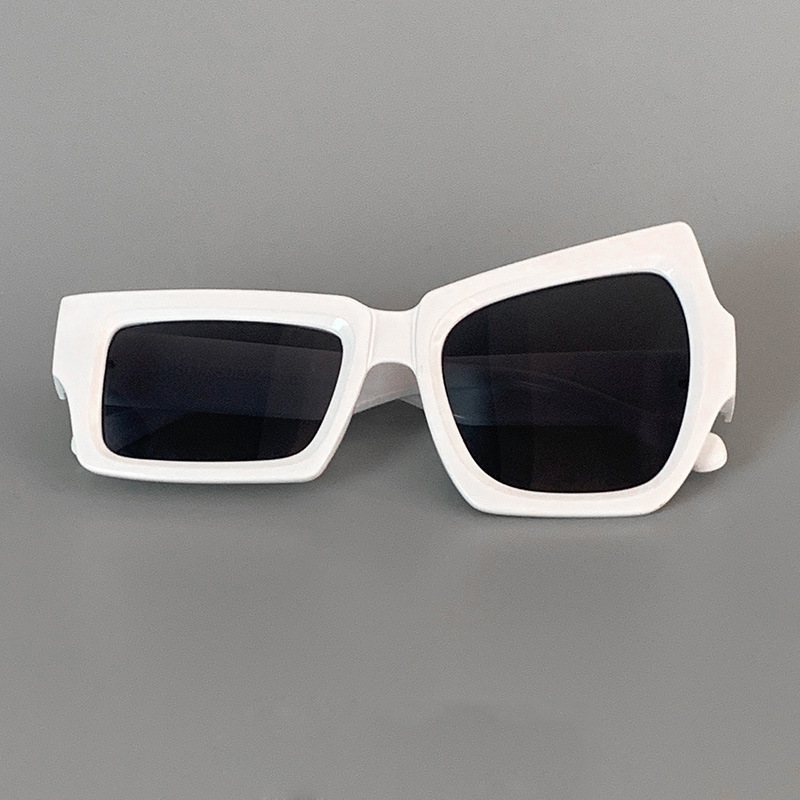New Vintage Man Irregular Sung - đánh giá và giá Street Fashion Glasses