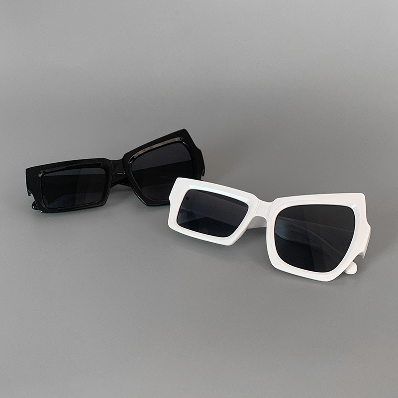 New Vintage Man Irregular Sung - đánh giá và giá Street Fashion Glasses