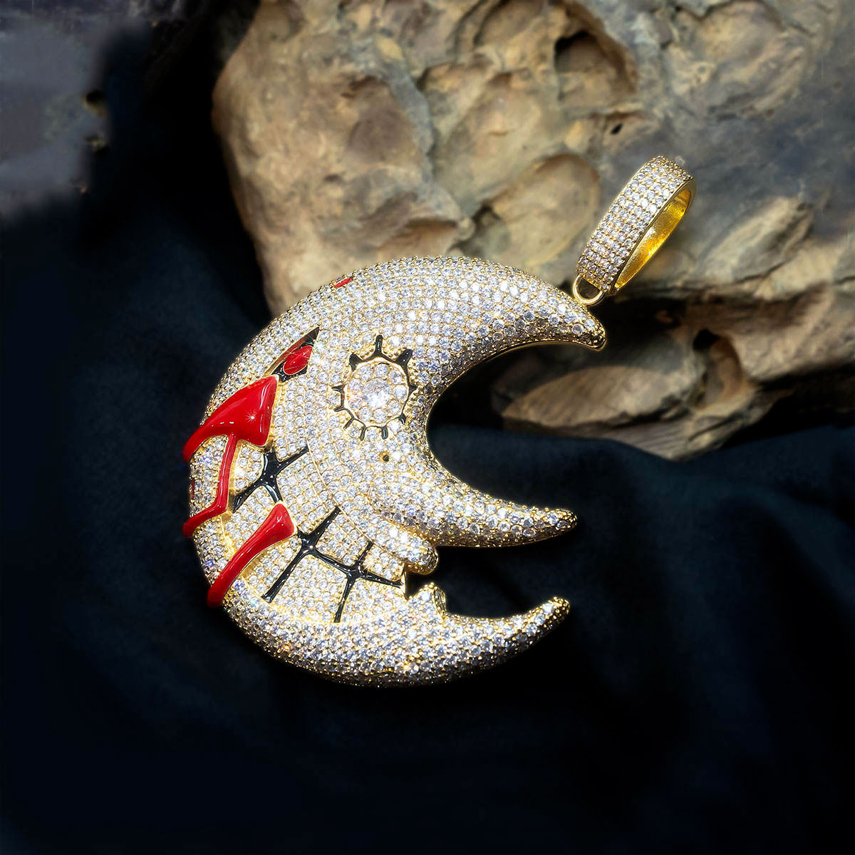 LYEE CYEE Luxury Dark Crescent - đánh giá và giá Street Fashion Us