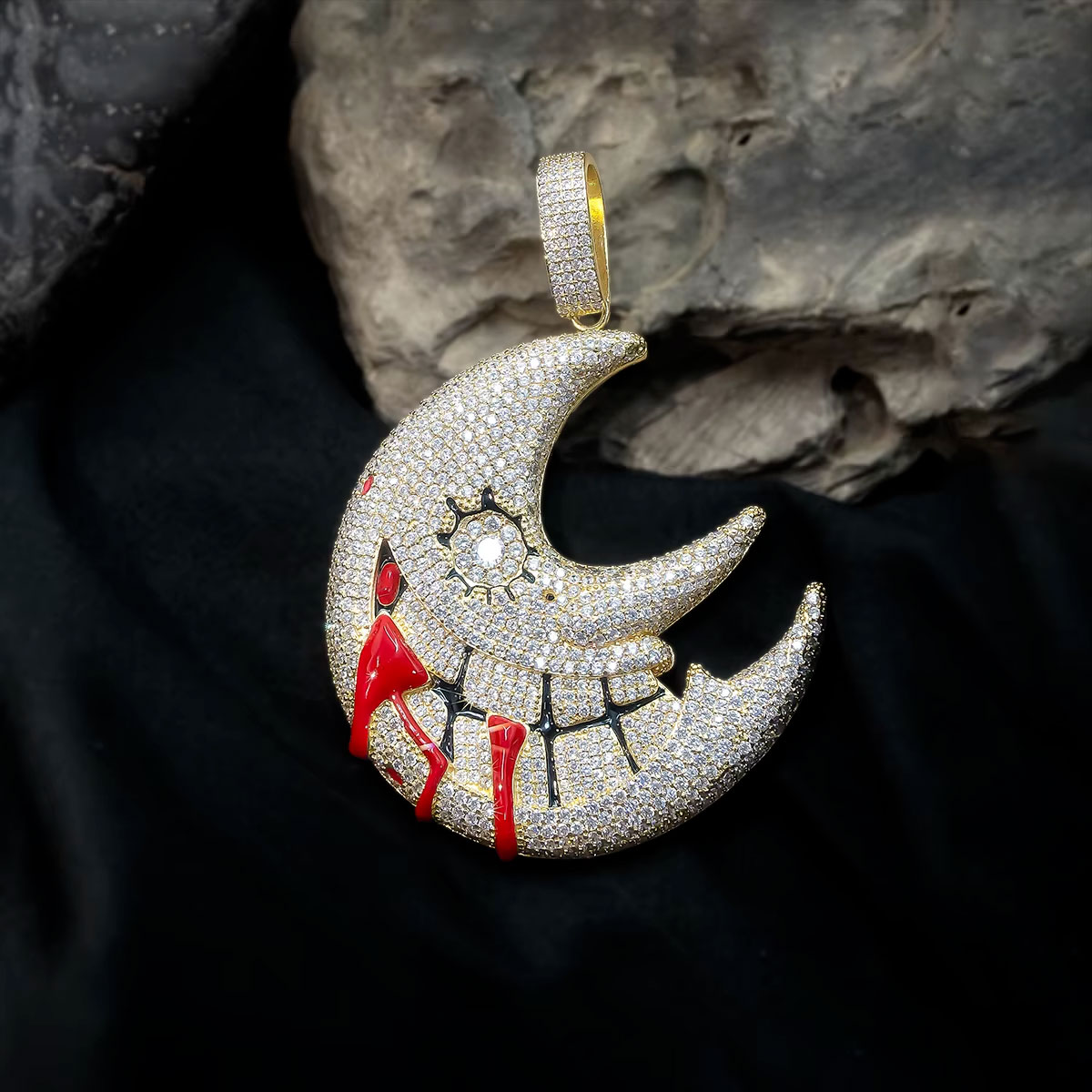 LYEE CYEE Luxury Dark Crescent - đánh giá và giá Street Fashion Us