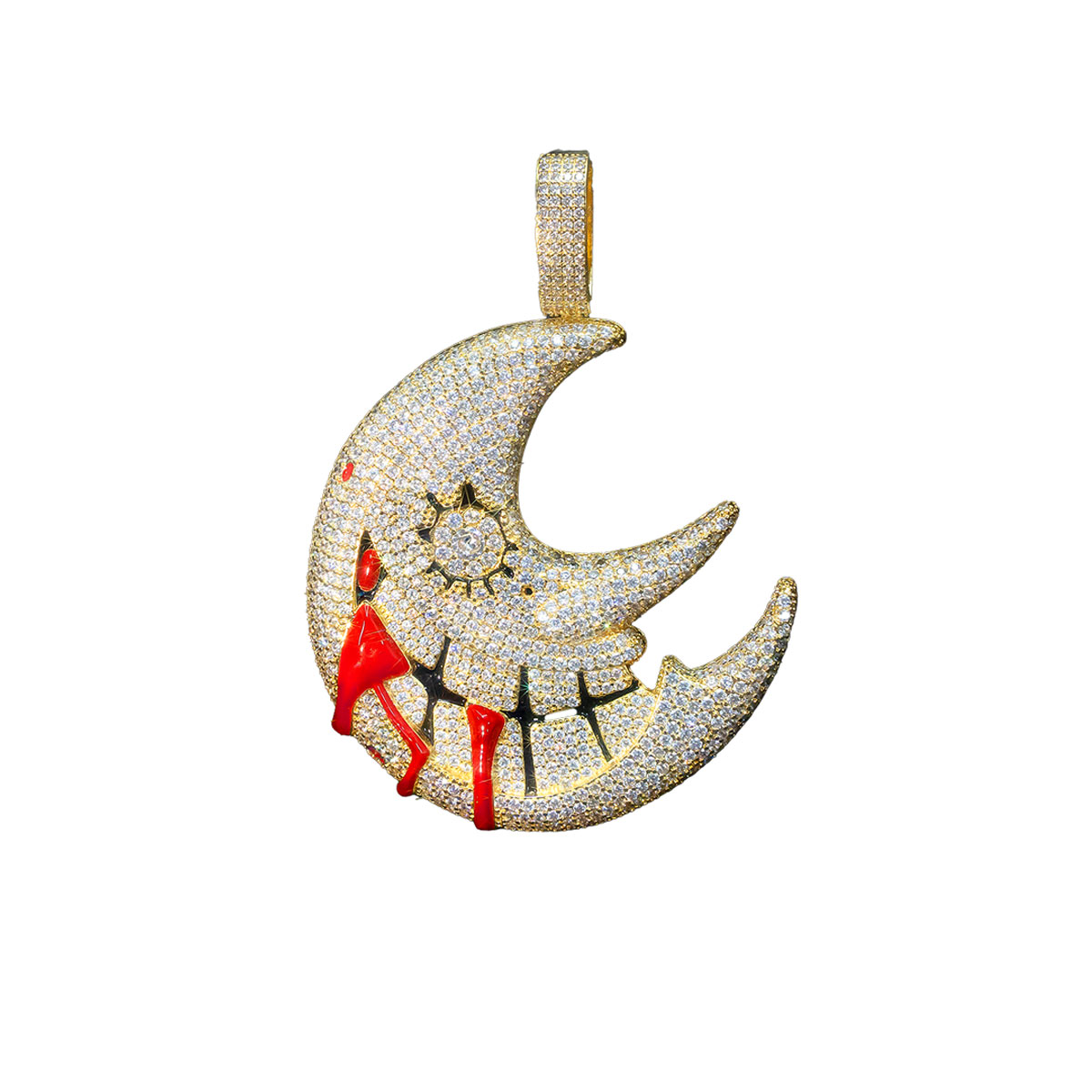 LYEE CYEE Luxury Dark Crescent - đánh giá và giá Street Fashion Us