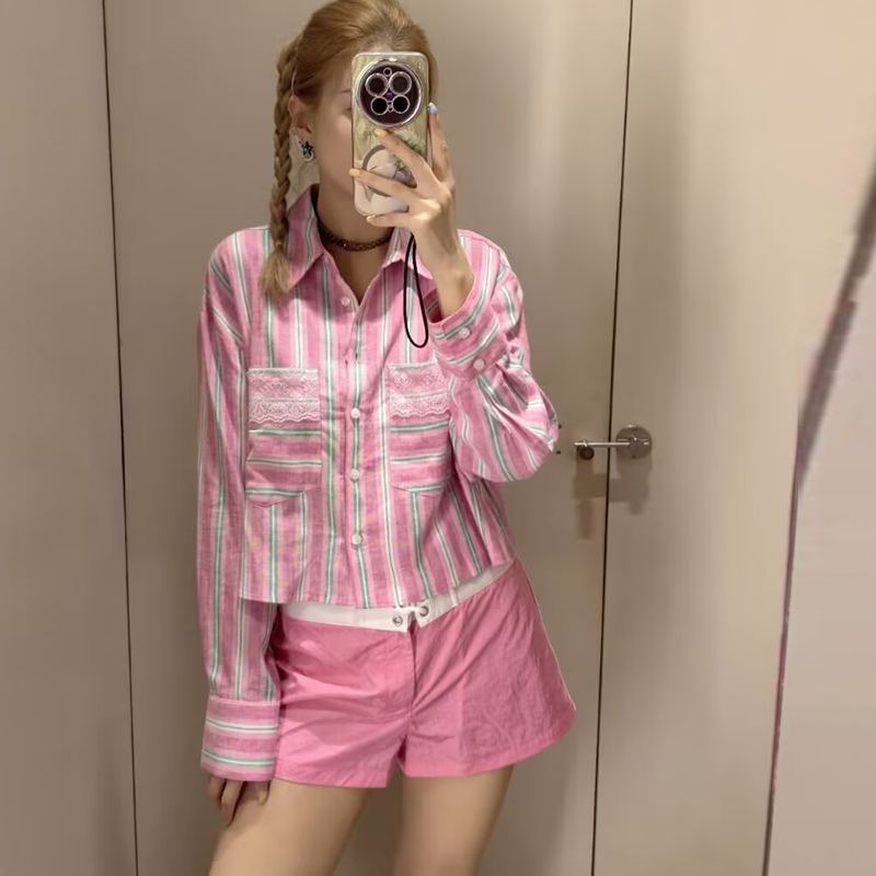 Spring New Women's Shirts 2026 - đánh giá và giá Street Fashion Youth