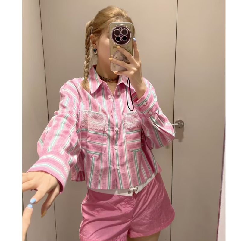 Spring New Women's Shirts 2026 - đánh giá và giá Street Fashion Youth