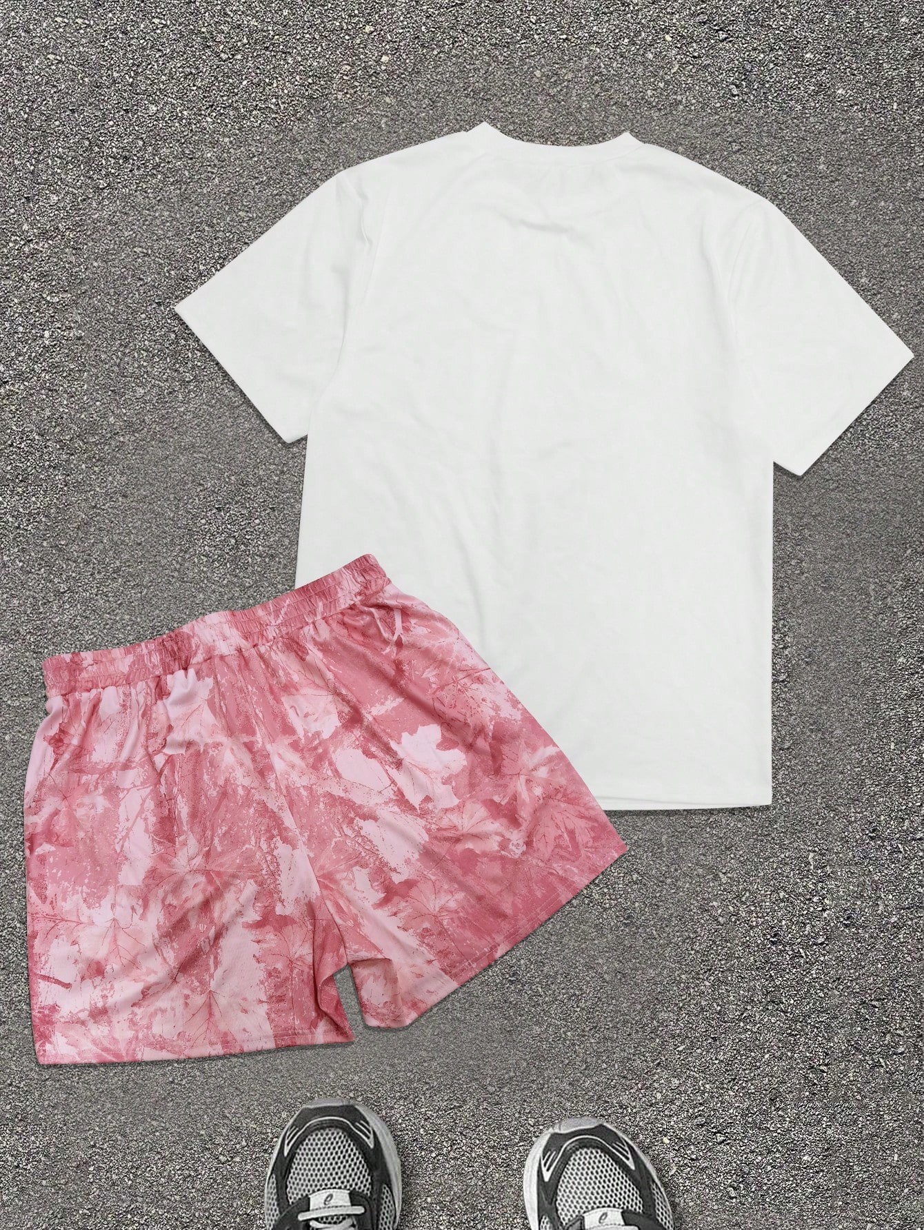 2026 Summer New Men's Short-Sl - đánh giá và giá Street Fashion In China