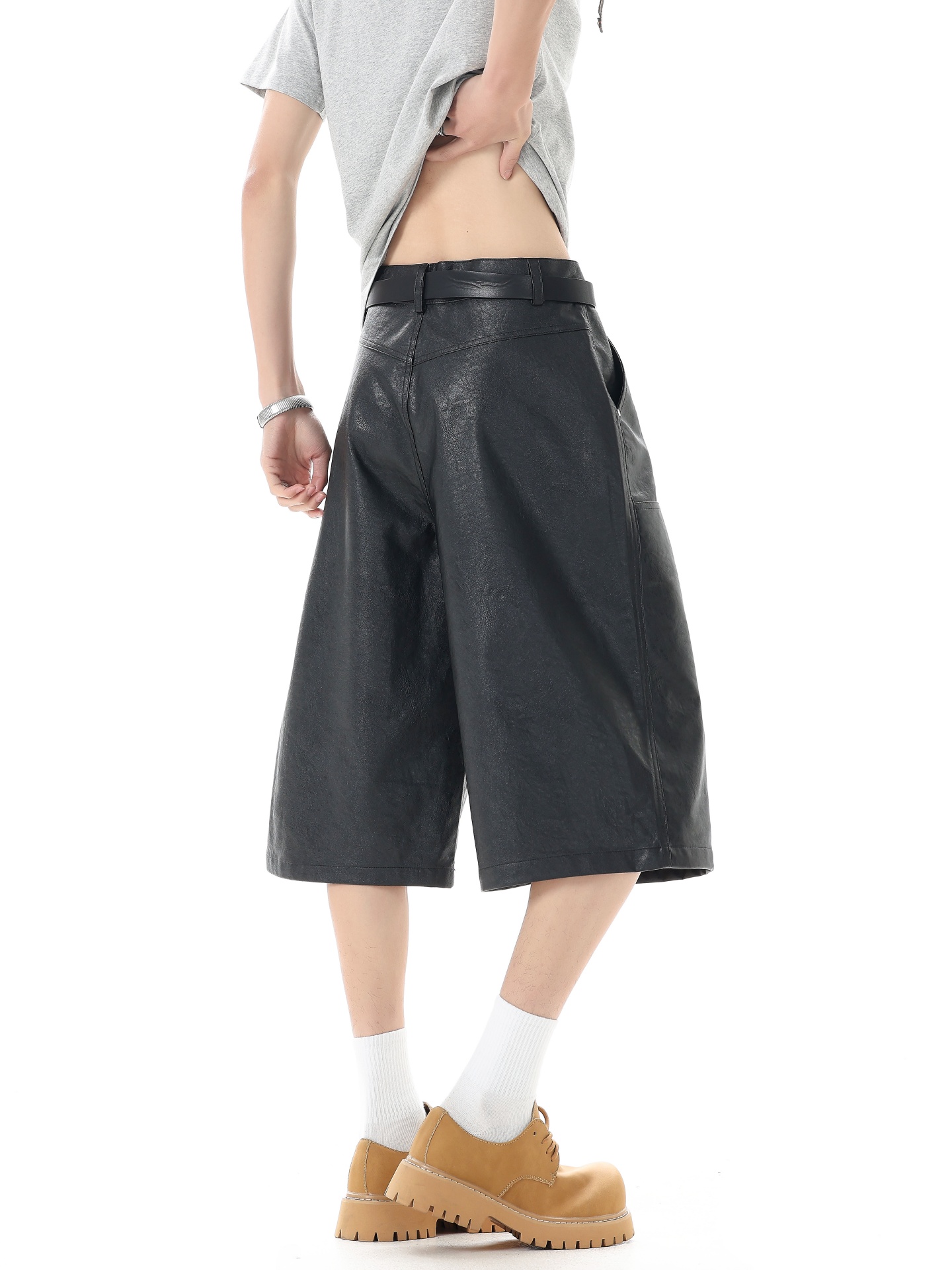 American High Street Wide Leg  - đánh giá và giá Street Fashion Casual