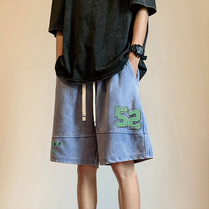 Retro American Denim Shorts Me - đánh giá và giá Street Fashion Vibes