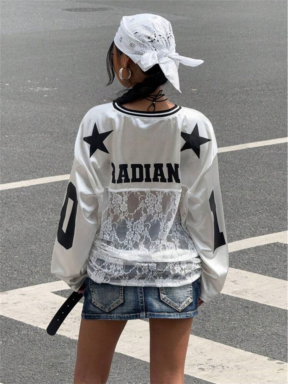 2026 New Summer Y2K Perspectiv - đánh giá và giá Street Fashion Us