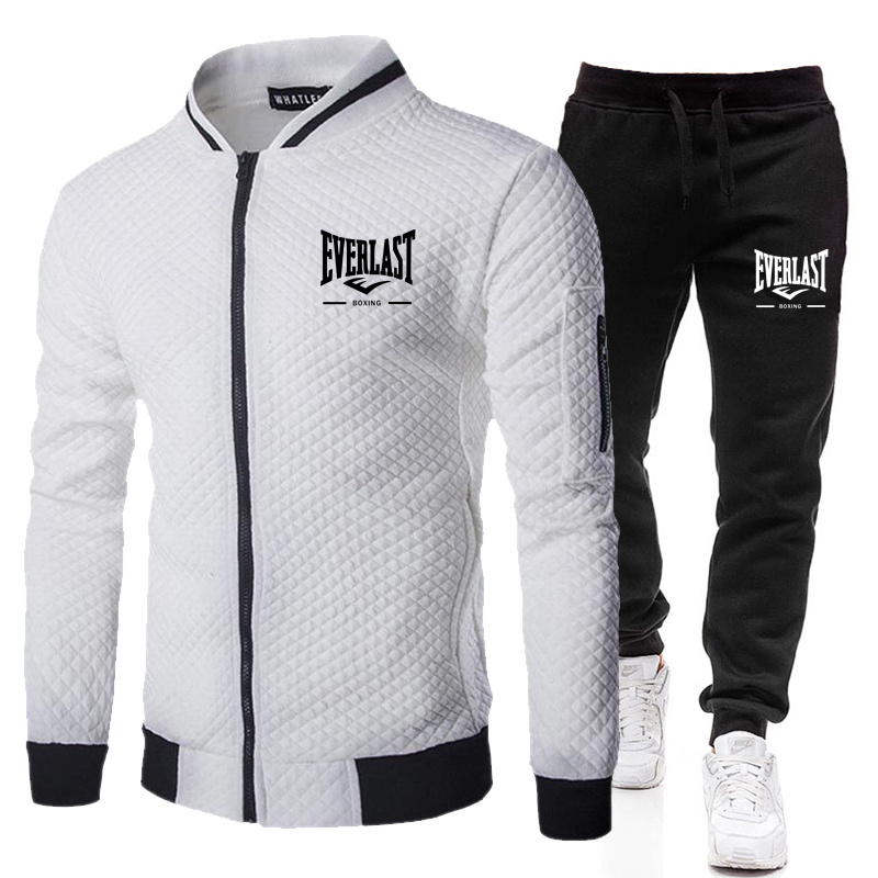 EVERLAST BOXING SpringandAutum - đánh giá và giá Street Fashion In China