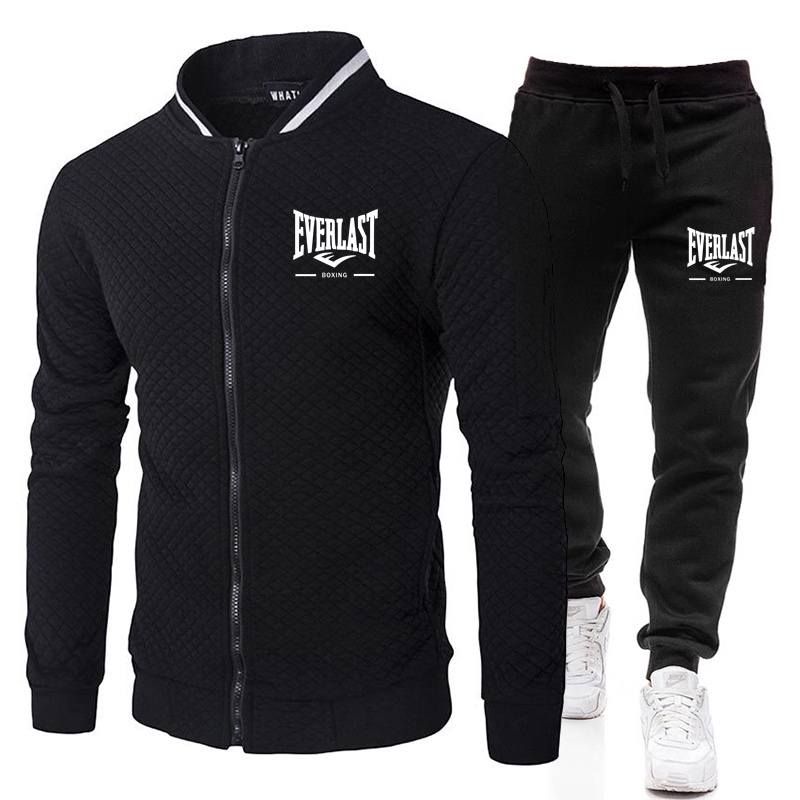 EVERLAST BOXING SpringandAutum - đánh giá và giá Street Fashion In China