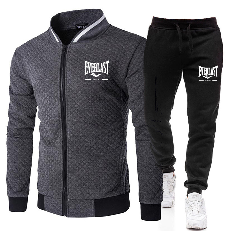 EVERLAST BOXING SpringandAutum - đánh giá và giá Street Fashion In China
