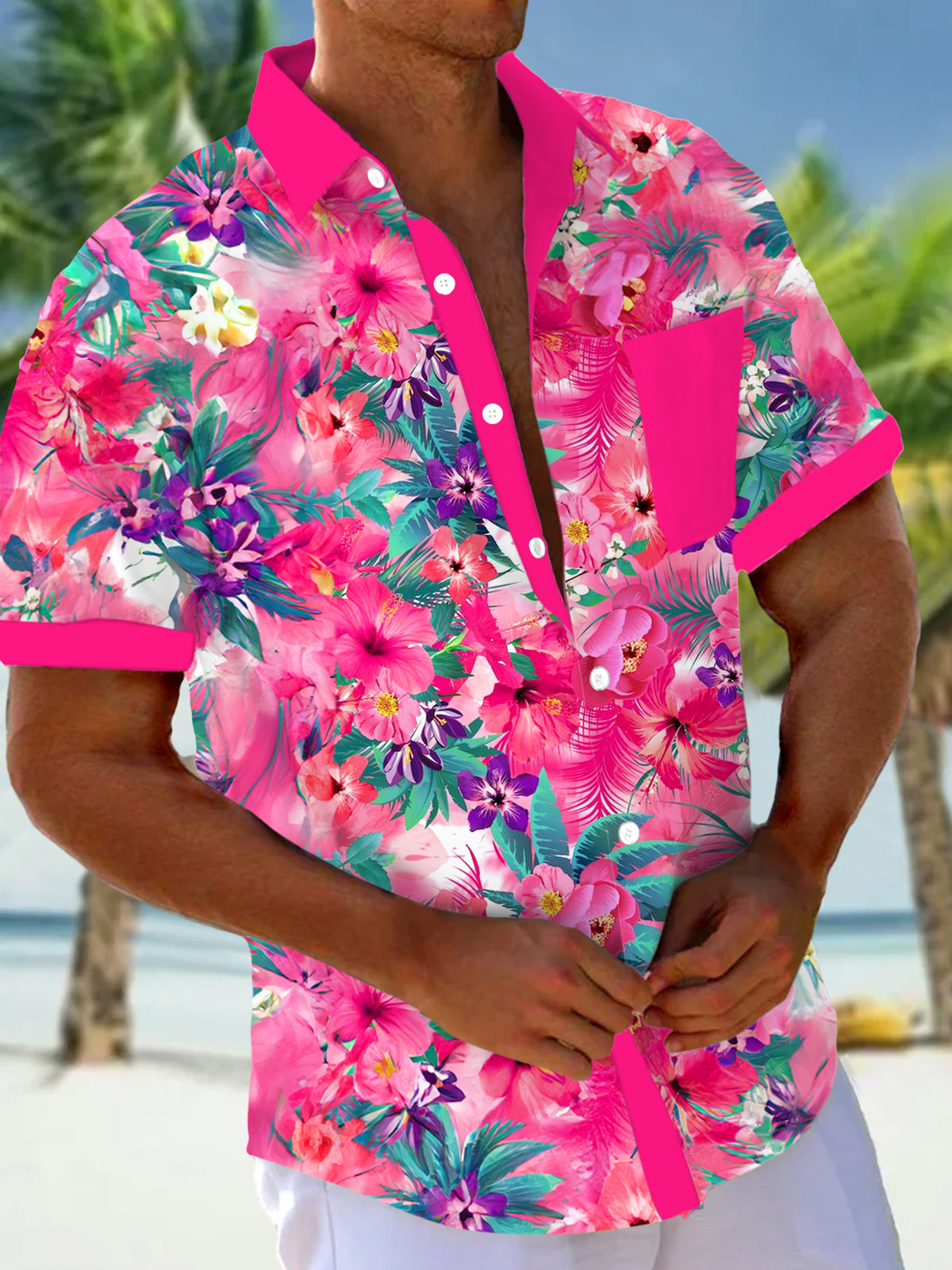 New Hawaii Spring/Summer Fashi - đánh giá và giá Street Fashion Walk