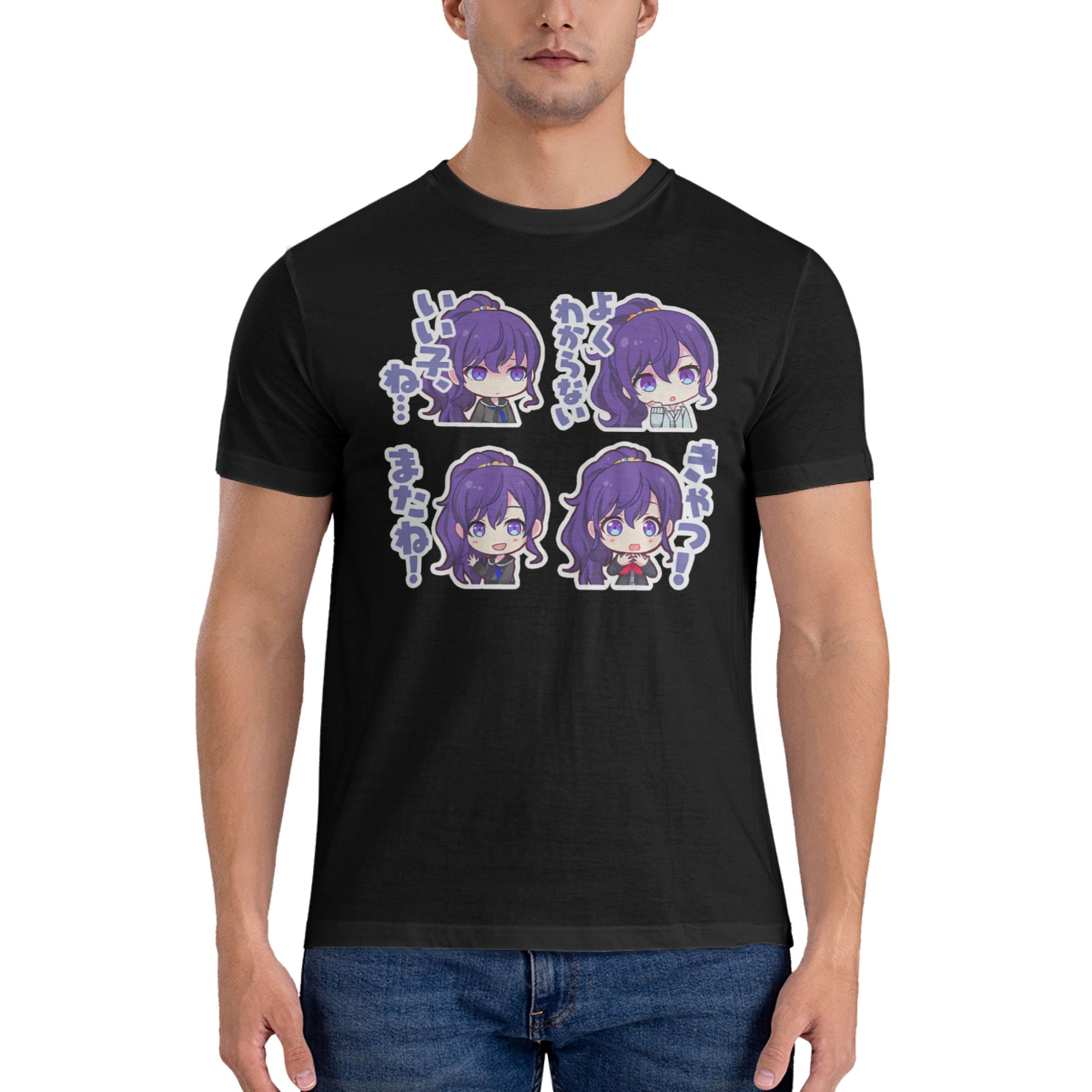 2026 New Project Sekai anime m - đánh giá và giá Street Fashion Vibes