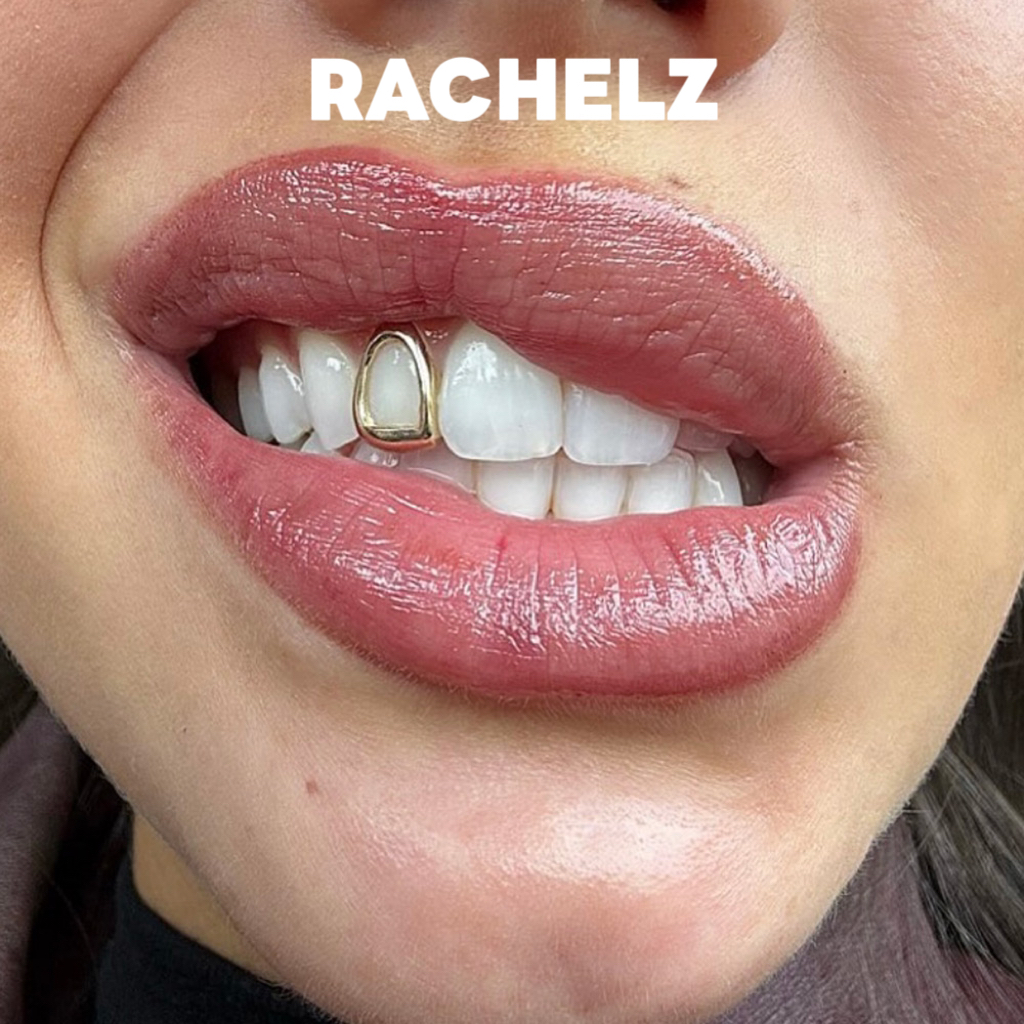 RACHELZ Hip Hop Single Classic - đánh giá và giá Street Fashion Jewelry