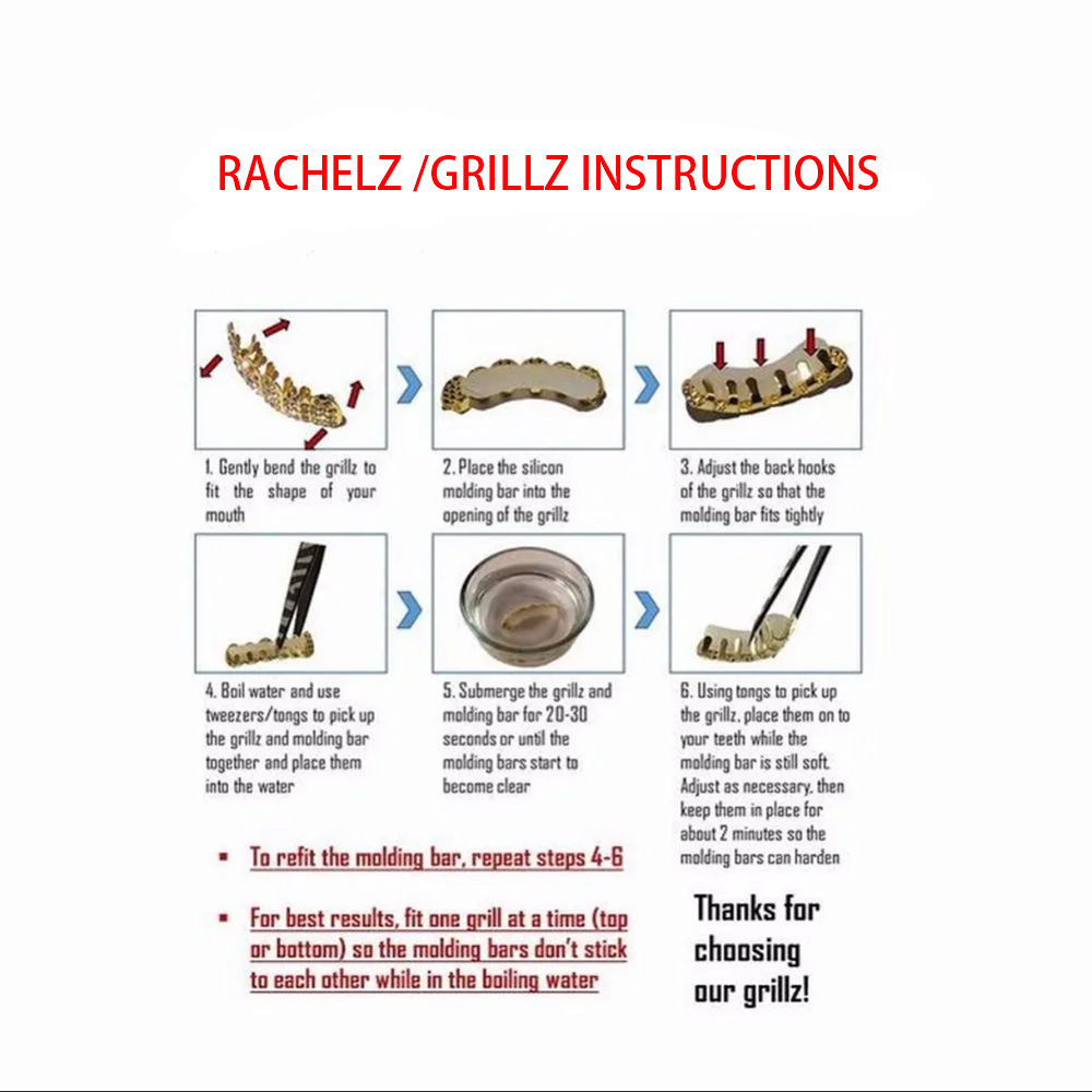 RACHELZ Hip Hop Single Classic - đánh giá và giá Street Fashion Jewelry