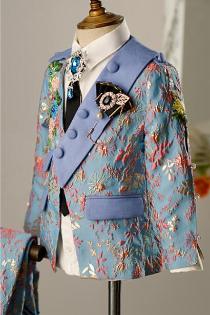 2023 Latest Design Boys Suits  - đánh giá và giá Street Fashion Walk