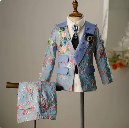 2023 Latest Design Boys Suits  - đánh giá và giá Street Fashion Walk