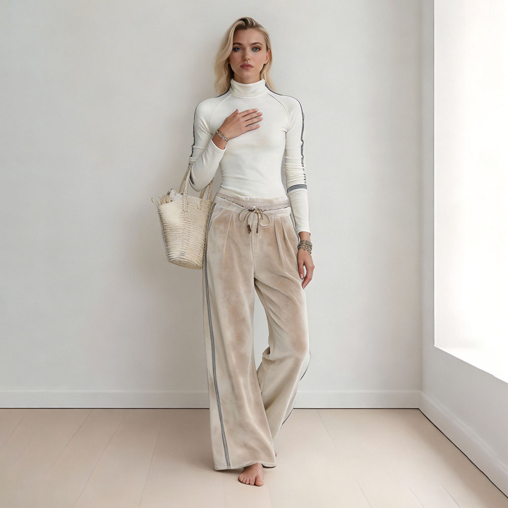 Fashion Two Piece Set Women 20 - đánh giá và giá Street Fashion Men 2025