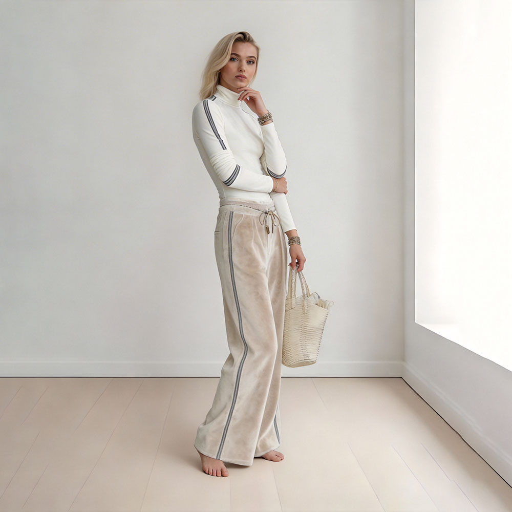 Fashion Two Piece Set Women 20 - đánh giá và giá Street Fashion Men 2025