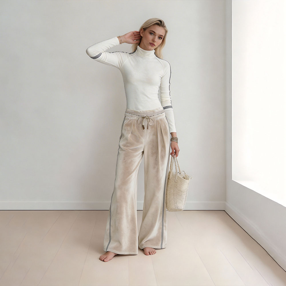 Fashion Two Piece Set Women 20 - đánh giá và giá Street Fashion Men 2025