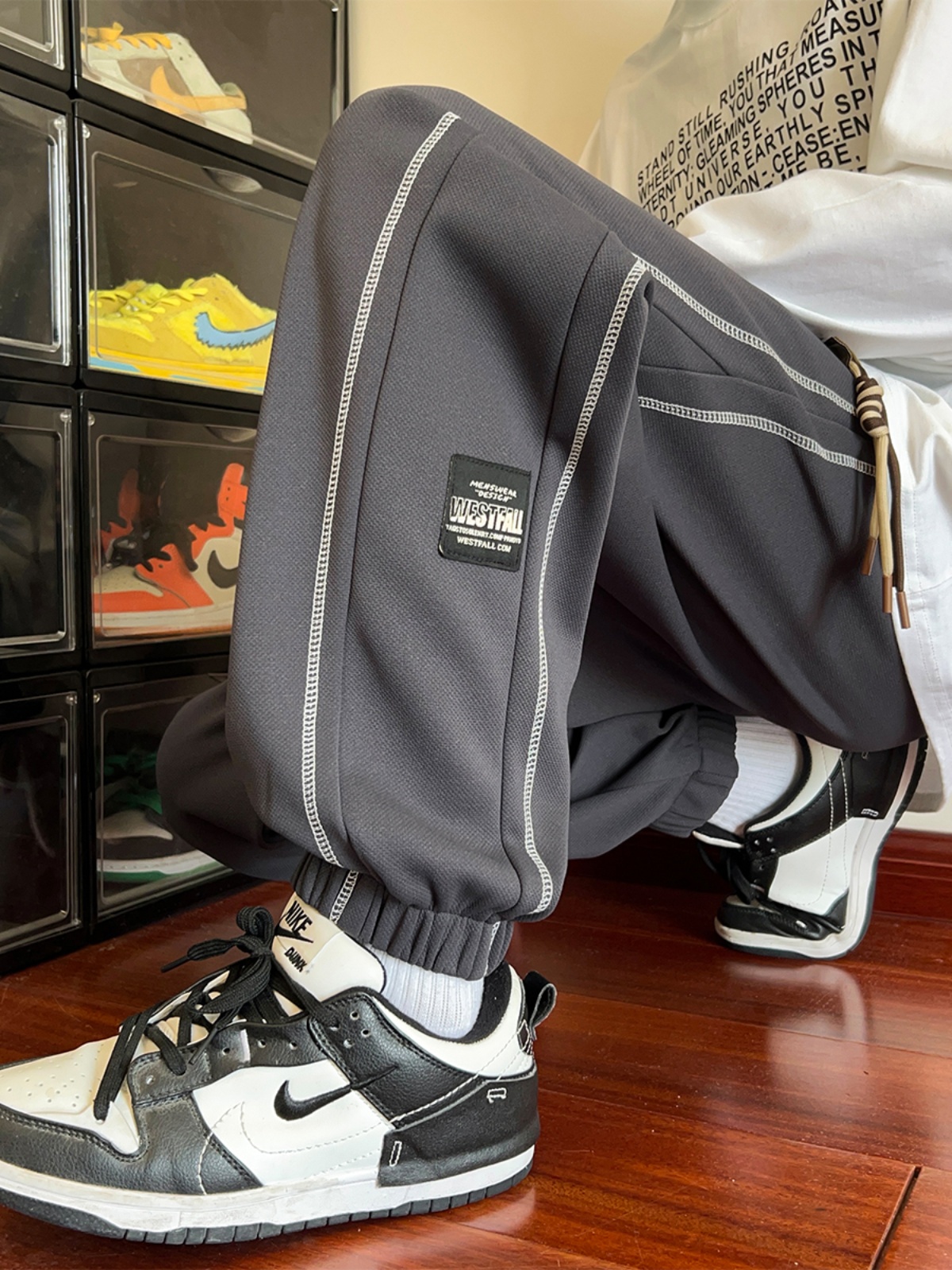 American High Street Vibe Men' - đánh giá và giá Street Fashion Vibes