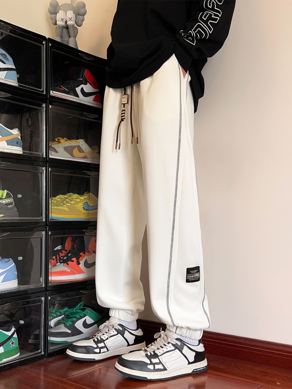 American High Street Vibe Men' - đánh giá và giá Street Fashion Vibes