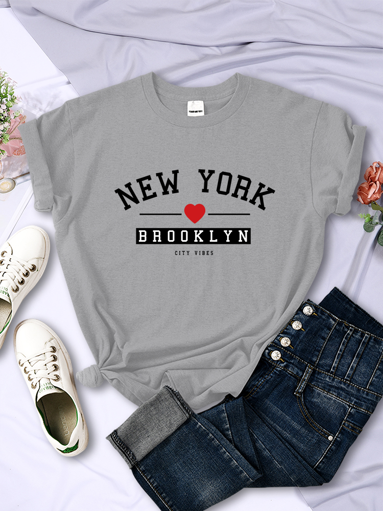 New York Brooklyn City Vibes L - đánh giá và giá Street Fashion Vibes