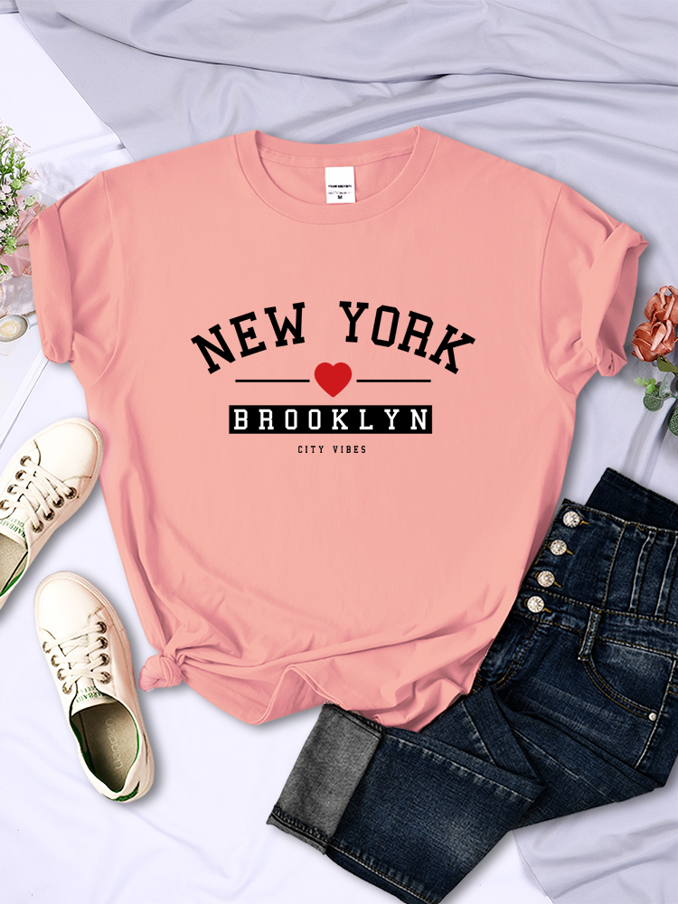 New York Brooklyn City Vibes L - đánh giá và giá Street Fashion Vibes