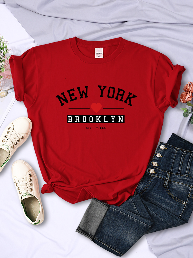 New York Brooklyn City Vibes L - đánh giá và giá Street Fashion Vibes