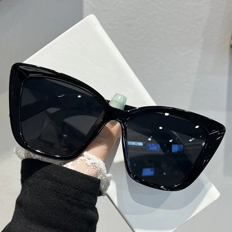 Trendy Cat Eye Sunglasses for  - đánh giá và giá Street Fashion Glasses