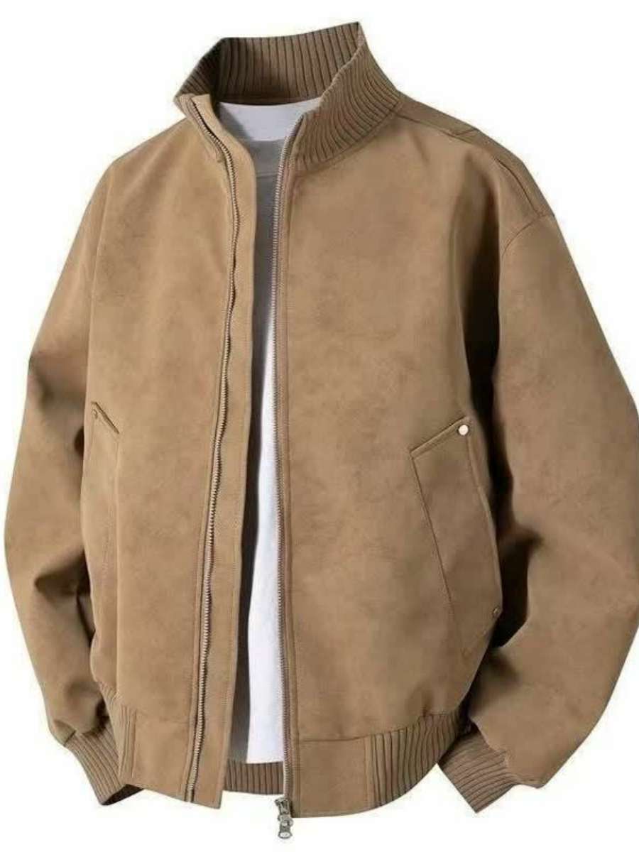 Loose Men's Jacket Spring Autu - đánh giá và giá Street Fashion Hong Kong