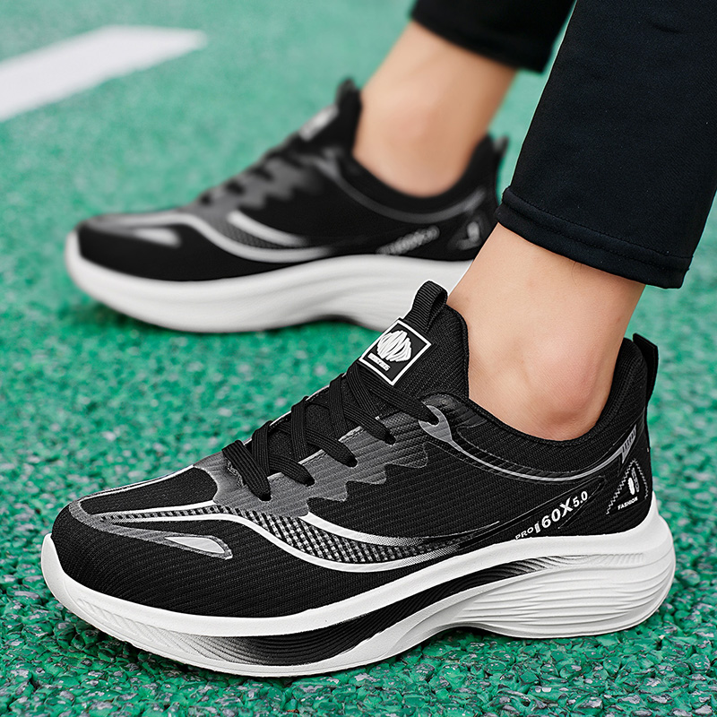 Modern Street Casual Shoes Men - đánh giá và giá Street Fashion Walk