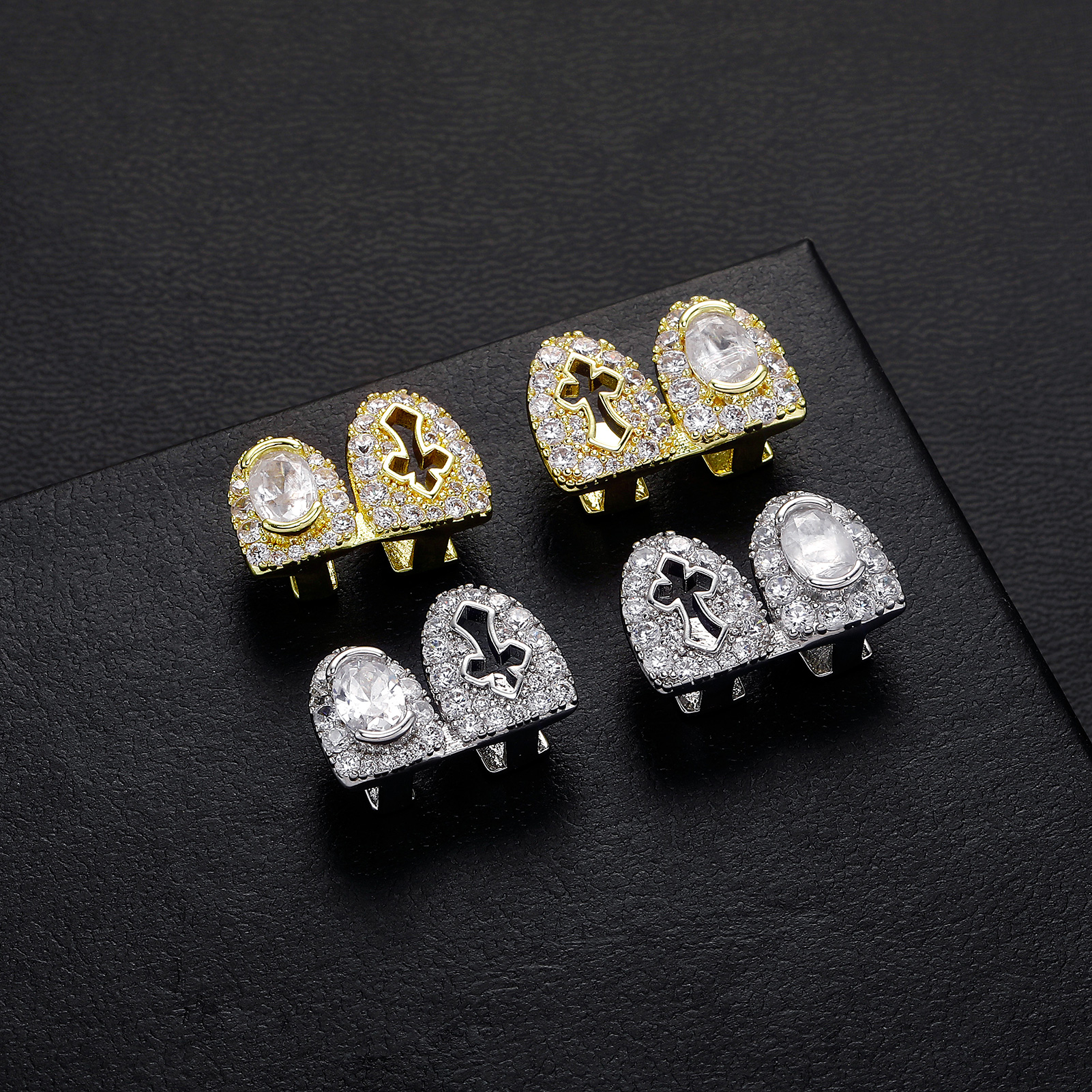 TOPGRILLZ Luxury Hip Hop Grill - đánh giá và giá Street Fashion Jewelry
