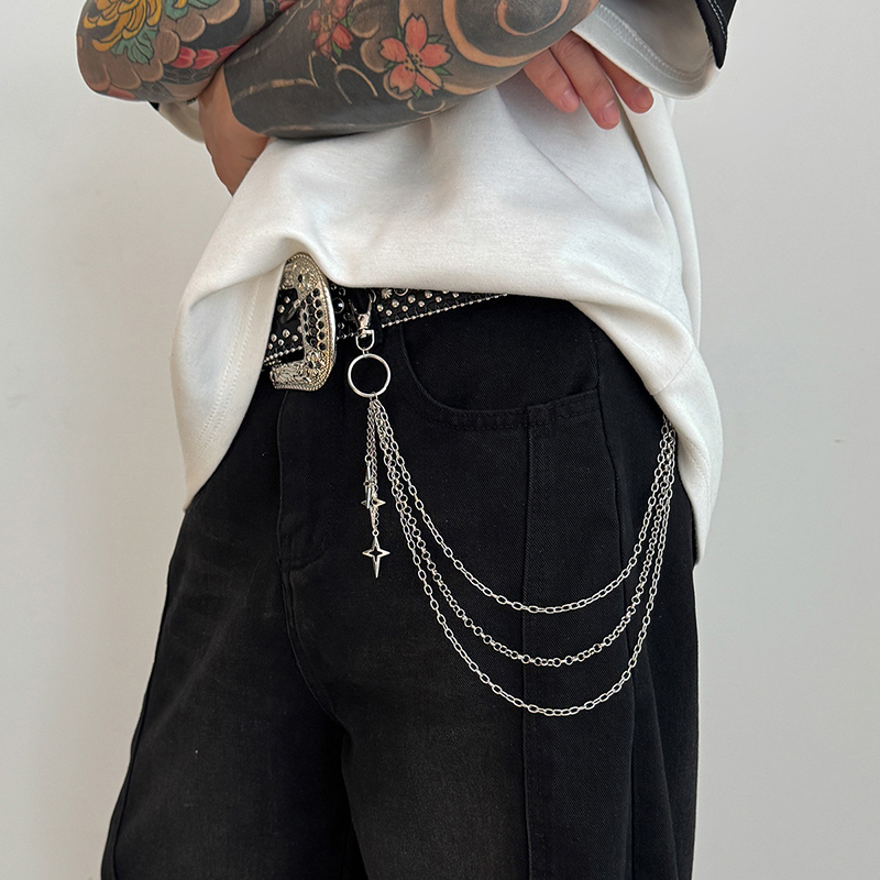 New Retro Punk Rock Cross Pant - đánh giá và giá Street Fashion Jewelry