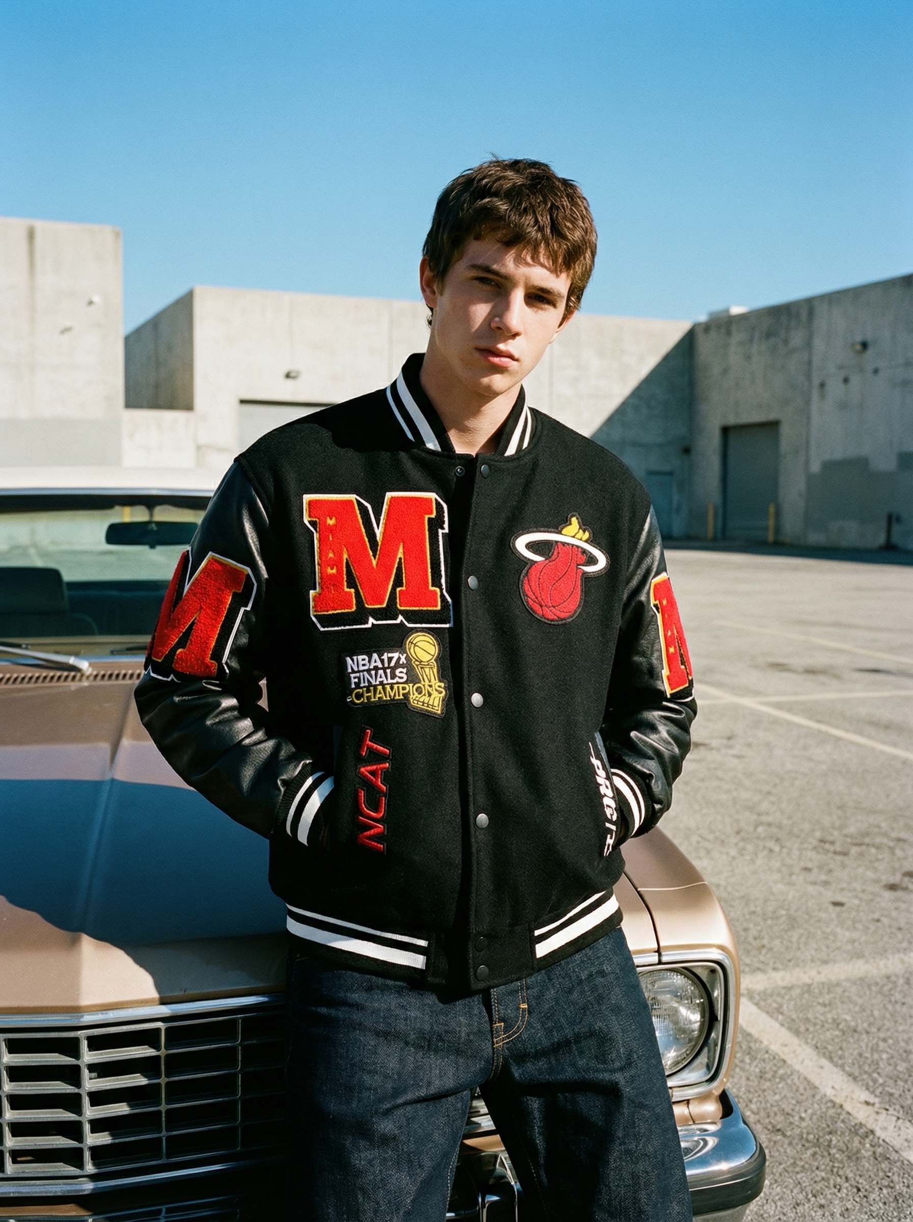 American Retro Baseball Jacket - đánh giá và giá Street Fashion Youth