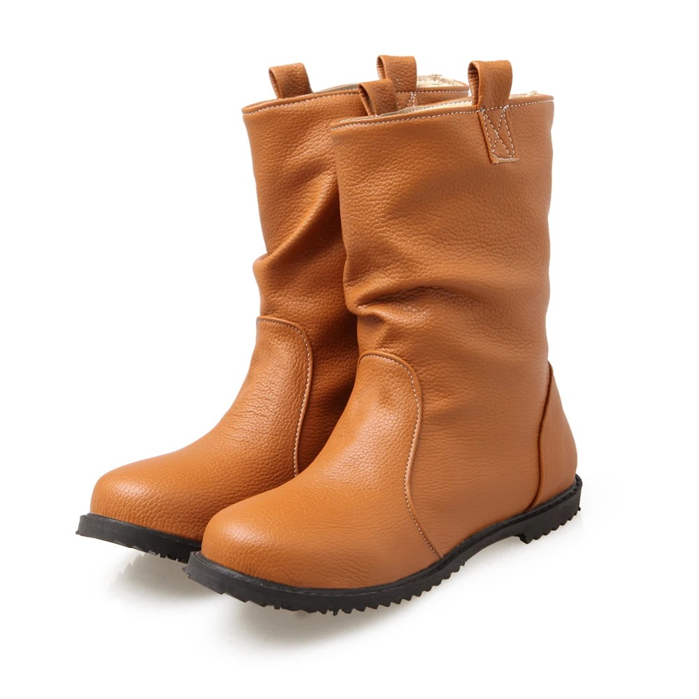 2017 Botas Mujer Winter Boots  - đánh giá và giá Street Fashion Rome