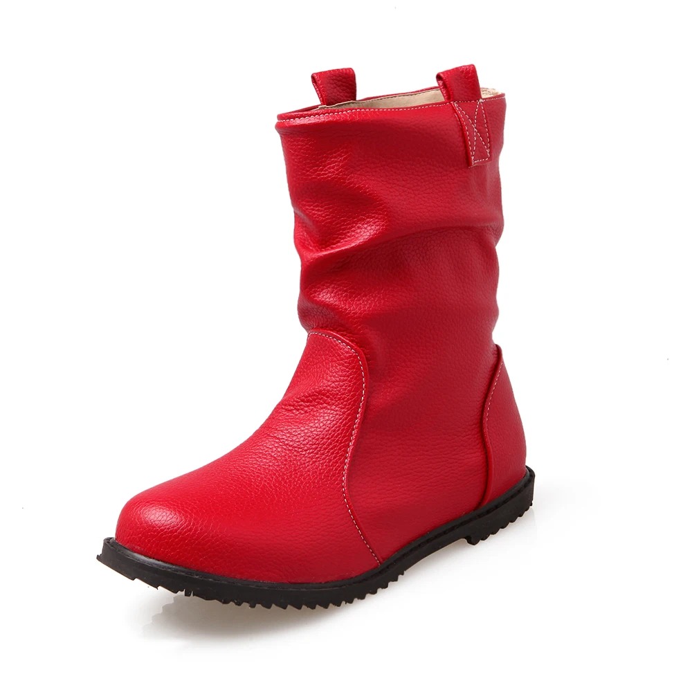 2017 Botas Mujer Winter Boots  - đánh giá và giá Street Fashion Rome