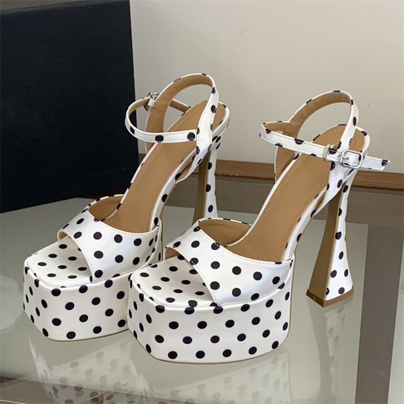 Aneikeh Summer Fashion Polka D - đánh giá và giá Street Fashion Rome