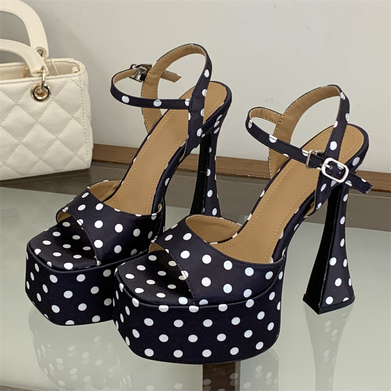 Aneikeh Summer Fashion Polka D - đánh giá và giá Street Fashion Rome