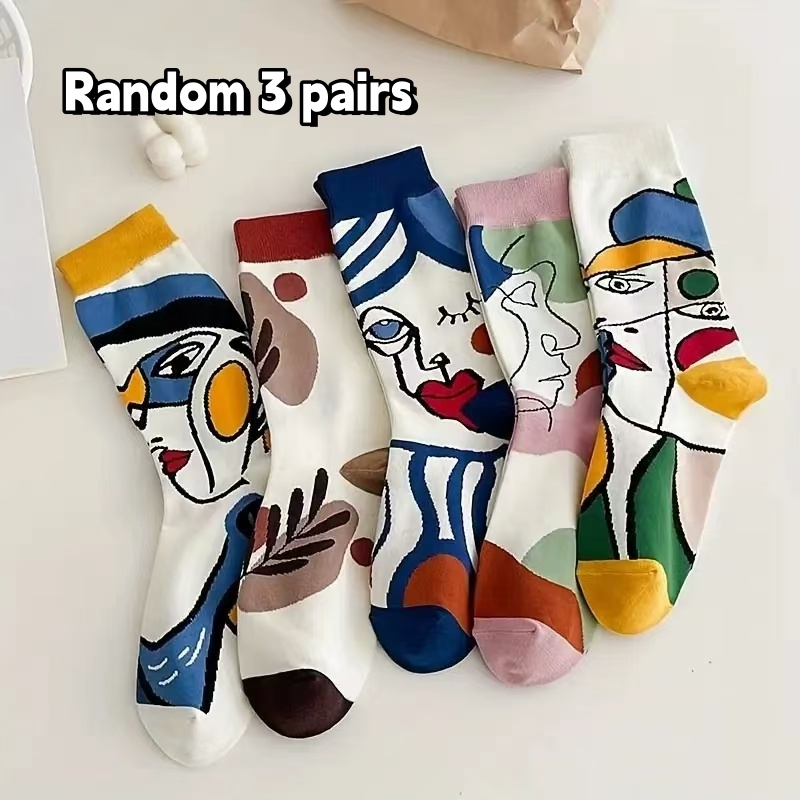 Random 3 Pairs Fashion Persona - đánh giá và giá Street Fashion Youtube