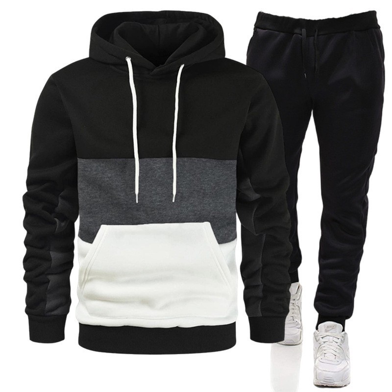 Men's2 pcsBrand Autumn and Win - đánh giá và giá Street Fashion In China