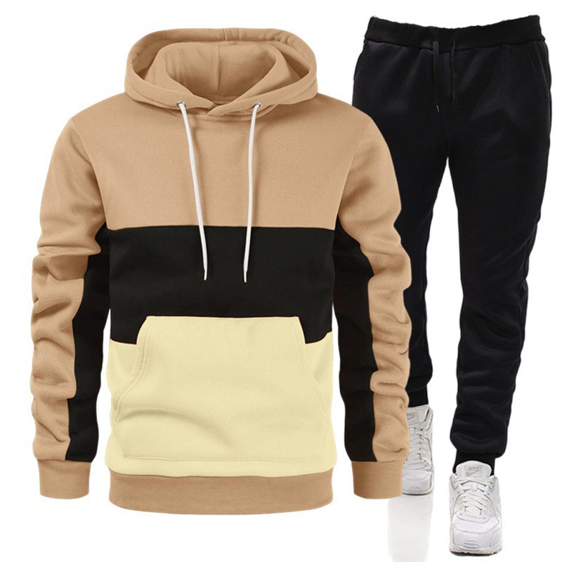 Men's2 pcsBrand Autumn and Win - đánh giá và giá Street Fashion In China