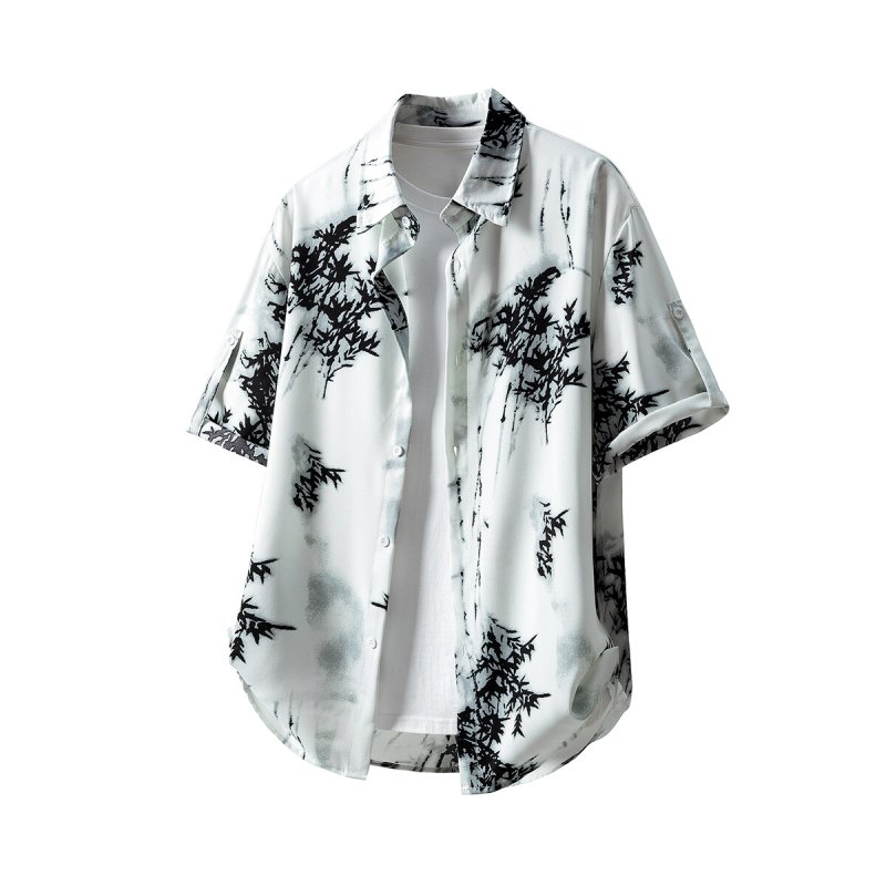 Fashionable Short Sleeve Shirt - đánh giá và giá Street Fashion Hong Kong