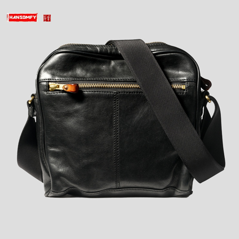 2026 New Men's Shoulder Bag Sm - đánh giá và giá Street Fashion Youth