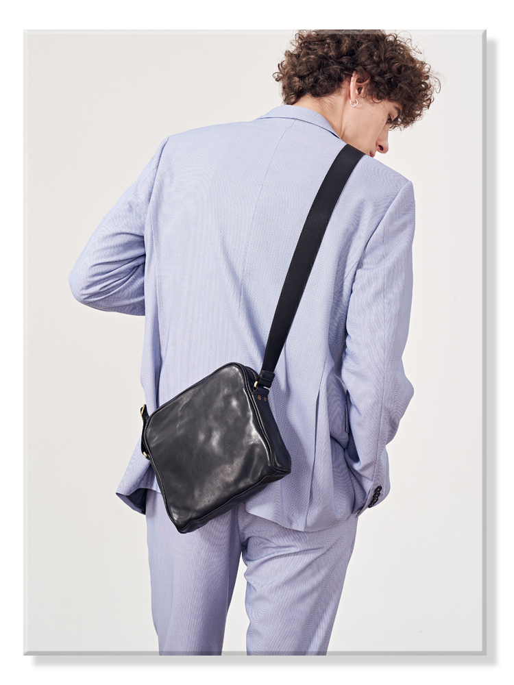 2026 New Men's Shoulder Bag Sm - đánh giá và giá Street Fashion Youth