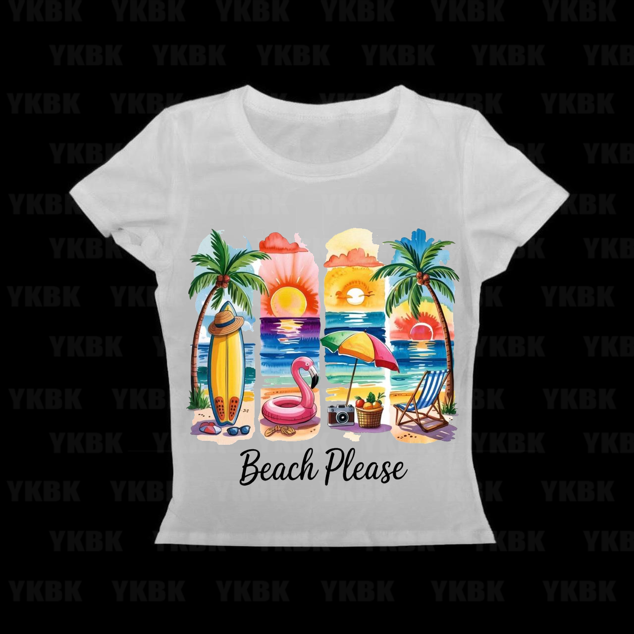 Summer Vibes T Shirt Comfort B - đánh giá và giá Street Fashion Vibes