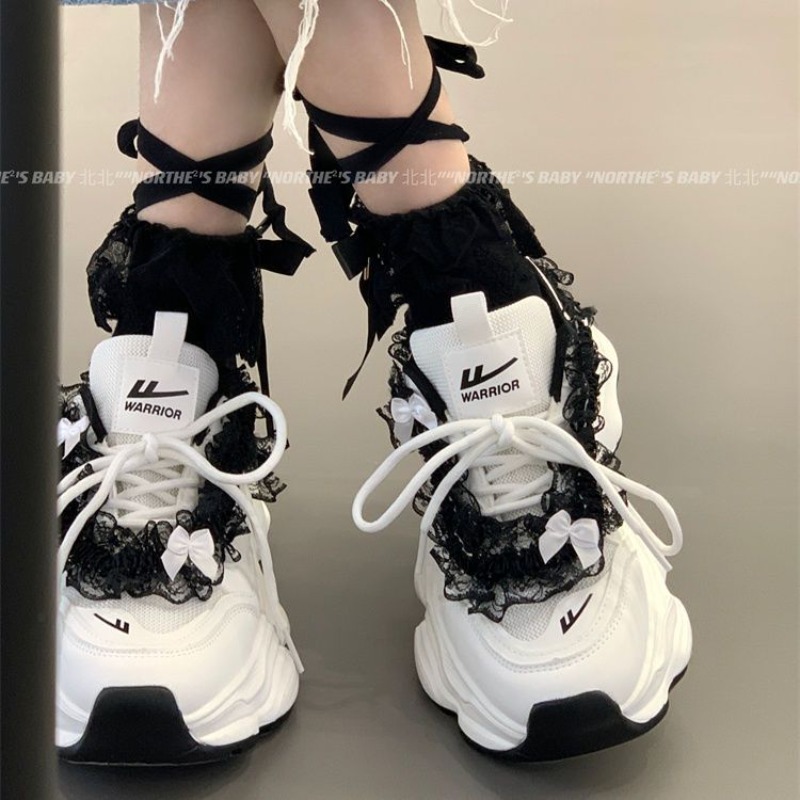 Warrior Original Brand Clunky  - đánh giá và giá Street Fashion Girl