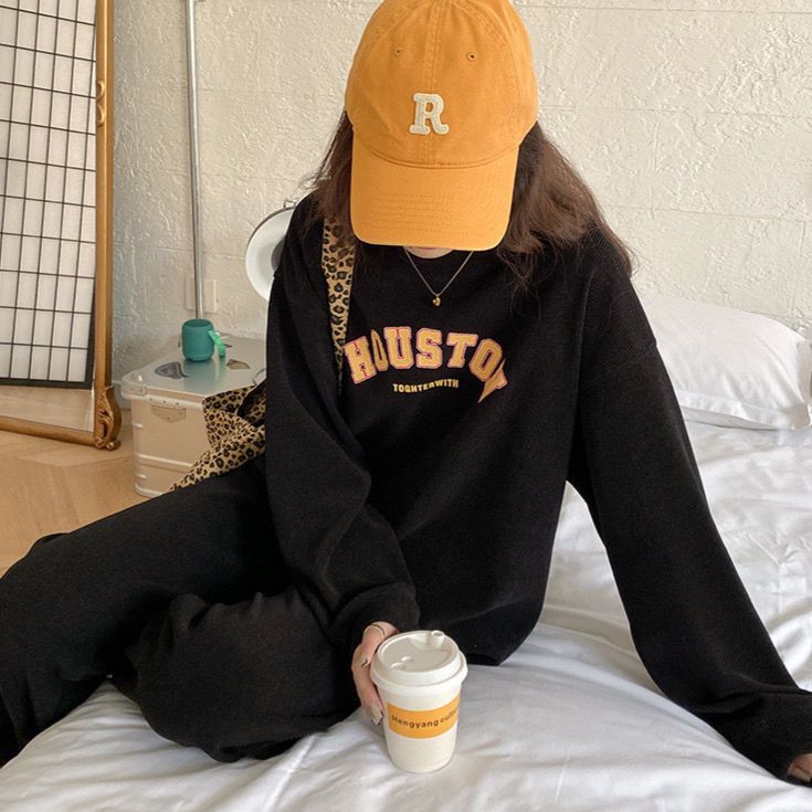 plus Size Hoodie Set Women's C - đánh giá và giá Street Fashion Hong Kong