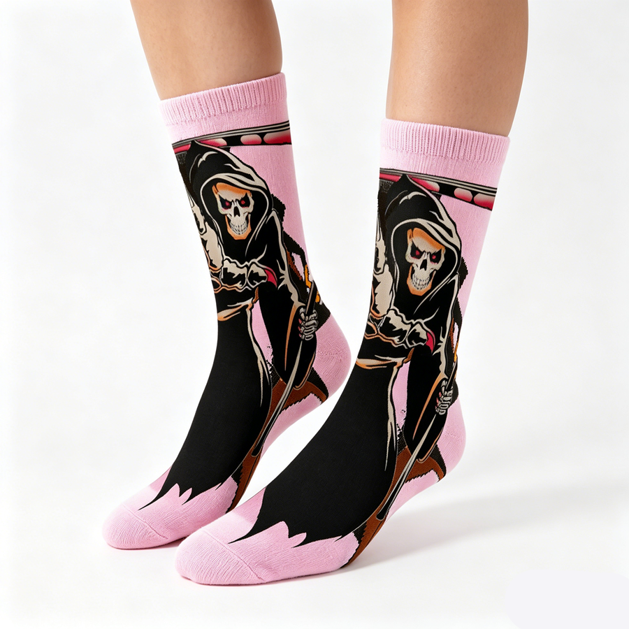 12pairs Anime Cartoon Socks Me - đánh giá và giá Street Fashion Youtube